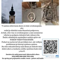 Opravy v Malej Čalomiji