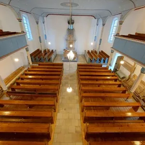 Evanjelický kostol Vyšná Boca - PROSBA O POMOC
